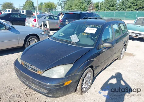 2003 Ford Focus Se/Se Sport/Ztw z USA, uszkodzony, nr VIN 1FAFP36313W331654